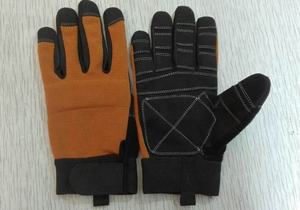 Guantes de seguridad para mecánicos de automóviles Guante de soldadura promocional para trabajar - Product Image 3