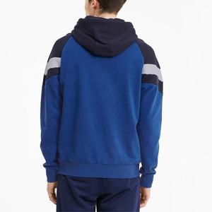 Sudaderas con capucha de hombre personalizables de alta calidad con mangas largas Sudadera con capucha de lana transpirable especial de invierno - Product Image 3