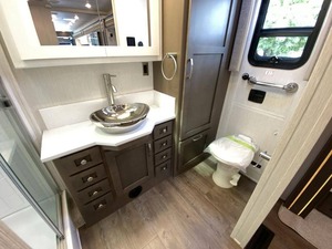 2024มือสองรถใหม่ Mar bayy Star 3629 Class A motorhome Camper trailer สำหรับขาย - Product Image 3