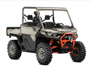 Can-Am Defender XT HD10 2023, Vehículo Personalizable de Grado Industrial OEM con 1 Año de Garantía - Product Image 2