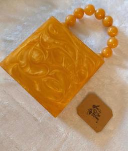 EMBRAGUE DE RESINA HECHO A MANO DE CALIDAD PREMIUM MEJOR PRECIO POR HF CRAFTS - Product Image 5