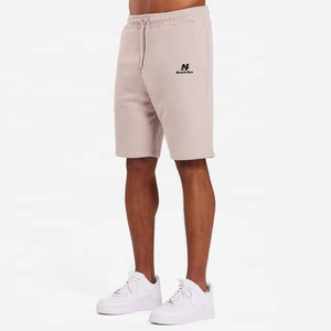 ชุดเสื้อยืดและกางเกงขาสั้นลำลองสำหรับผู้ชาย ฤดูร้อน ผ้าฝ้าย 100% แห้งเร็ว ชุดกีฬา ปรับแต่งได้ - Product Image 4