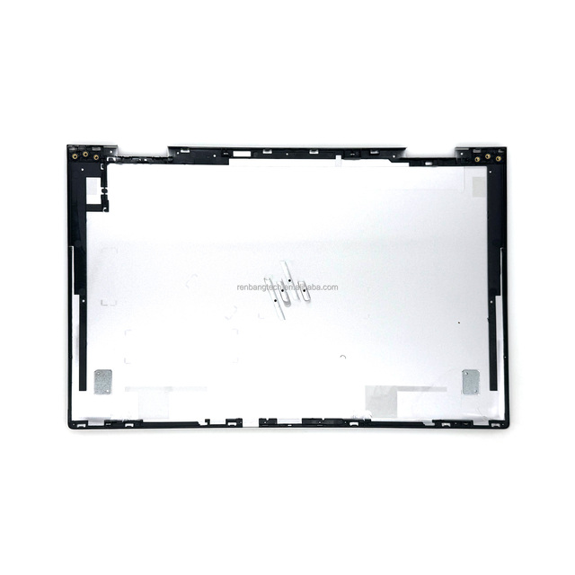 Renbang for Envy X360 Laptop Silver LCD Back Cover Rear Top Lid Compatible 15T-ED 15M-ED 15-ED 15-EE L93203-001 3 Months