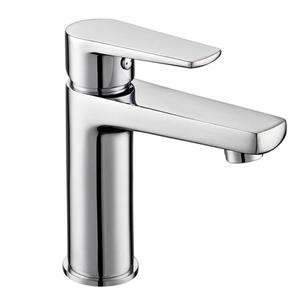 Miscelatore per rubinetto in ottone Color cromato con confezione 3 per uso asiatico - Product Image 1