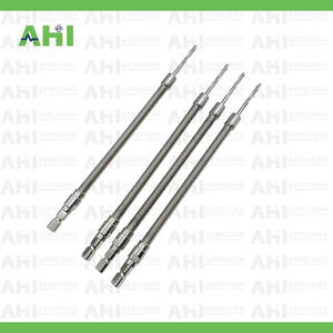 Professional Orthopedic Manual <b>Flexible</b> Bone <b>Drill</b> <b>Bits</b> 2.5mm 3.2mm Surgical Reamer Stainless Steel CE Certified Reusable - Product Image 3