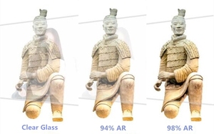 กระจกนิรภัยโครงสร้างแบบทึบไม่สะท้อนแสงสำหรับใช้ในอุตสาหกรรมและอุปกรณ์ - Product Image 2