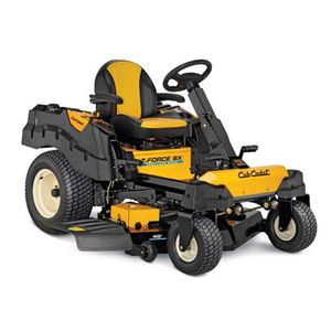 Cortadora de Césped de Giro Cero ACTIVE Cub Cadet Z-FORCE SX 48 - Product Image 3