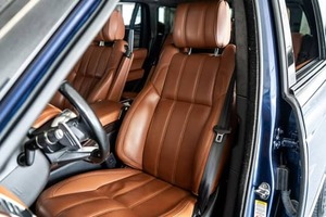 SUV de luxe à grande portée, nouvelle génération, Dark Ra-nnge- Rooveer, aspiration naturelle, Autobiography, LWB, construit pour le prestige, performances puissantes - Product Image 3