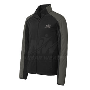 Sports <b>Men</b> Softshell <b>Jackets</b> <b>Lightweight</b> Water Repellent Outdoor Hiking Breathable Performance Apparel - Product Image 4