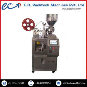 Top Selling <b>Fully</b> <b>Automatic</b> <b>Coffee</b> Pouch Packaging <b>Machine</b> for Efficient Packaging - Product Image 6