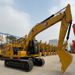 Excavadora CAT320 de Alta Calidad |   Excavadora Hidráulica Usada Confiable de 20 Toneladas |   Potente Máquina de Movimiento de Tierras para Construcción y Minería - Product Image 3