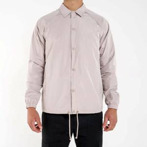 แจ็คเก็ตโค้ชผู้ชายแบบหลายกระเป๋า ดีไซน์ทันสมัย ราคาขายส่ง พร้อมบริการสกรีนโลโก้ตามสั่ง คุณภาพสูง บริการ OEM - Product Image 2