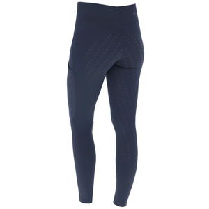 Collants d'équitation en cuir synthétique et nylon OEM pour adultes et enfants unisexes - Product Image 2