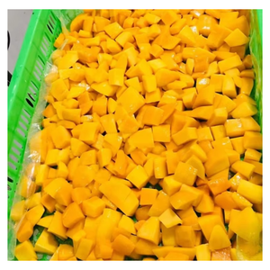 มะม่วงเกียงแช่แข็งธรรมชาติมะม่วงเขตร้อน iqf ที่มีรูปร่างกำหนดเองขายดีที่สุดที่มาจากมะม่วงแช่แข็งในเวียดนาม - Product Image 1