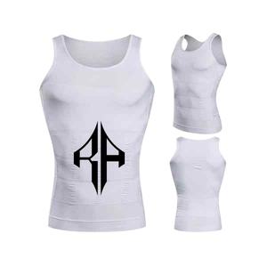 Débardeur pour hommes respirant de haute qualité avec le meilleur nouveau design 100% coton matériel Logo personnalisé par RIVIAN ATLANTIC - Product Image 1