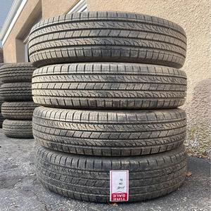 ยางรถยนต์มือสองราคาส่งถูกจำนวนมาก รับประกัน 3 ปี รุ่น 135/80R13 - Product Image 1