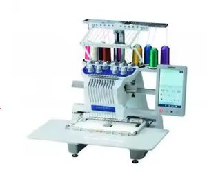 Máquina de Bordar y Acolchar Original PR1055X de 10 Agujas, Industrial/DIY, Computarizada, Automática, para Uso Doméstico, Personalización OEM/ODM - Product Image 2