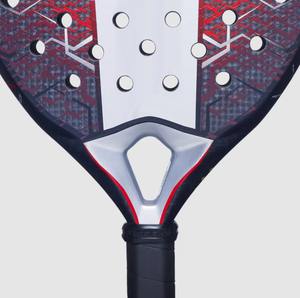 Raqueta de Pádel de Fibra de Carbono con Nuevo Diseño para Jugadores Avanzados - Product Image 4