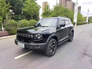 Jetour 2024 Sedán Usado - Diésel Turbo Automático, Motor >8L, Asientos de Cuero, Techo Solar, Emisiones Euro VI, 25k-50k Millas - Product Image 5