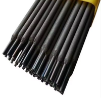 Varilla de soldadura para revestimiento duro 550R, fabricante OEM, exportación de fábrica, revestimiento de carburo de cromo, para trabajos pesados en minería y reparación de plantas de cemento
