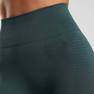 Leggings de mujer de cintura alta pantalones de yoga elásticos perfectos para gimnasio, correr, fitness y uso diario activo - Product Image 3