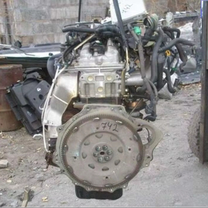 MOTEURS DE PATROUILLE 4.8 litres TB48DE, 4.5 litres TB45, 4.2 litres TB42 Moteurs complets - Product Image 1