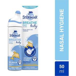 Spray Nasal Strimar Baby de 50 ml para el Cuidado Nasal - Product Image 1