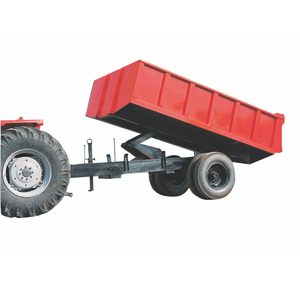 รถเทรลเลอร์รถเทรลเลอร์7X14รถแทรคเตอร์6x12 - Product Image 2