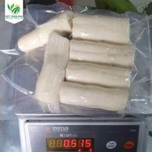 VIET THIEN PHU Manioc pelé congelé IQF de haute qualité emballé sous vide du Vietnam directement de Mme. Olivia Téléphone (+ 84) 366381295 - Product Image 5