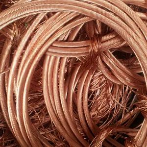 Ready to ship Copper Wire Scrap 99.99% Super High Quality Pure Copper Cathode 99.99%