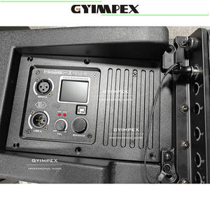 300w+1200w 4ohm DUAL Channel Class <strong>D</strong> DSP FIR Amplifier Module active speaker plate For Active <strong>line</strong> <strong>array</strong> Speaker subwoofer - Product Image 4