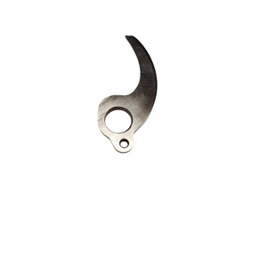 Tijeras Industriales/DIY de Hoja Fija de Acero Inoxidable Es25 Compatibles Ref 900044 con Punta Afilada para Cortar Materiales como Hierro y Plástico - Product Image 1