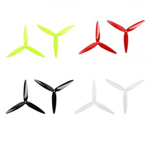 Gemfan 7040 7X4X3 (2cw + 2ccw) <span class=keywords><strong>3</strong></span> 블레이드 7 인치 도매 뜨거운 판매 하이 퀄리티 레이싱 드론 프로펠러 RC 드론 액세서리 - Product Image 2