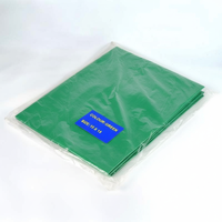 Bâche robuste en PEHD 9Ft 12Ft couleur orange, imperméable, coupe-vent, respirante, pour camion, tente, tricot enduit de silicone