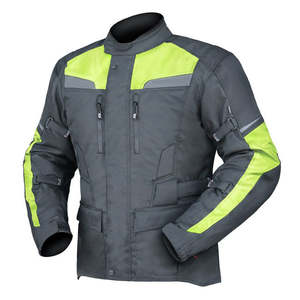 Chaqueta de Motocicleta Nueva, Equipo de Protección de Motocross, Cordura de Alta Calidad - Product Image 1