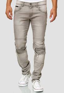 Pantalones Vaqueros Personalizados con Estampado Digital, 100% Algodón, Pierna Recta, Precio al por Mayor, Jeans para Hombre - Product Image 5