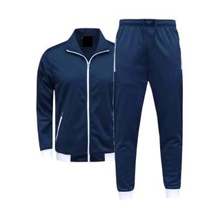 Survêtement sur mesure pour hommes, design haut de gamme respirant et à la mode, propre logo, survêtement d'hiver, survêtement de sport, vente en gros - Product Image 2