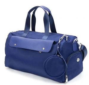 Bolsa de Lona Impermeable 2025 al por Mayor, Bolsa Deportiva de Viaje Grande en Oferta, Bolsa de Gimnasio Plegable de 30-40L - Product Image 4