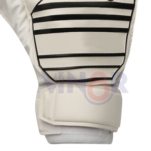 Guantes de Portero de Fútbol de Látex y Cuero Profesional de Alta Calidad 2026, Logotipo Personalizable, Color OEM ODM, Servicio de Entrenamiento - Product Image 5