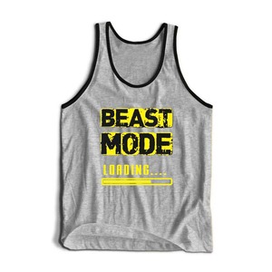 Camiseta sin mangas con estampado personalizado para hombre y mujer, camisetas deportivas de punto con cuello redondo de secado rápido y logotipo para gimnasio - Product Image 5