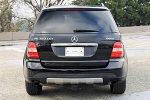 MERCEDES-BENZ ML320 CDI d'occasion 2007 (conduite à gauche/droite) - Product Image 6