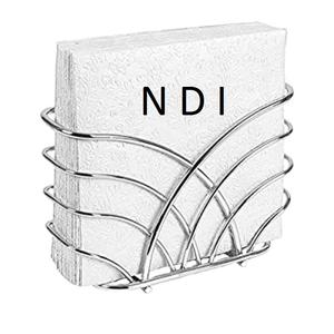 Soporte de almacenamiento de servilletas de gran venta, soporte de pañuelos de diseño personalizado para Bar de lujo, cafetería y cafetería, vajilla, accesorios de decoración - Product Image 1