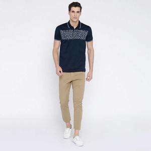 Venta al por mayor de alta calidad impresa para Polo enfriamiento táctil y transpirable bordado personalizado patrón sólido Sialkot proveedores - Product Image 1