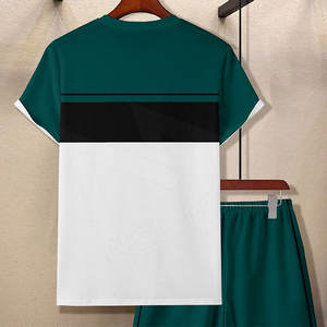 Street Wear <b>Shorts</b> <b>Sets</b> <b>Men</b> Jogger Sublimation <b>Shorts</b> <b>Sets</b> Custom Made <b>Top</b> Selling <b>Men</b> <b>Shorts</b> <b>Sets</b> - Product Image 2