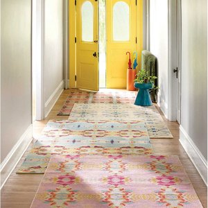 Nouveau style de luxe Prix de gros à faible poil Antidérapant, Tapis Oriental Tapis Salon Oushak Lavable Runner Tapis et moquette - Product Image 4