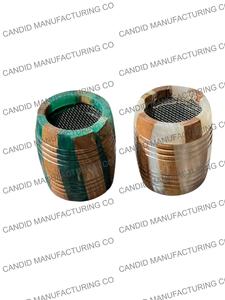 2025 nueva resina epoxi de madera quemador magnético Bakhoor incienso Madhkan quemador árabe Oud quemador para fragancia casera para Ramadán - Product Image 6