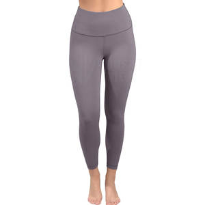 Haute qualité femmes Legging vêtements de Fitness femmes Legging bas quantité minimale de commande taille élastique femmes Yoga Leggings - Product Image 2