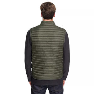 Personnalisé Demi-manches Hommes Veste En Gros Puffer Veste 2022 Haute Qualité Hommes Veste - Product Image 5