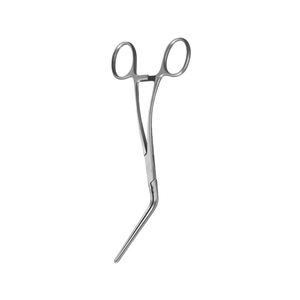 MEDIHEAL SURGICAL CORPORATION Pince vasculaire Satinsky sur mesure, forceps chirurgical 9 pouces, forceps angulaire, tangentielle, atraumatique - Product Image 6