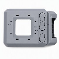 Boîtier supérieur et inférieur en ABS rigide, niveau laser 20V 16 lignes, insert moulé en laiton, pièces moulées par injection, OEM personnalisé